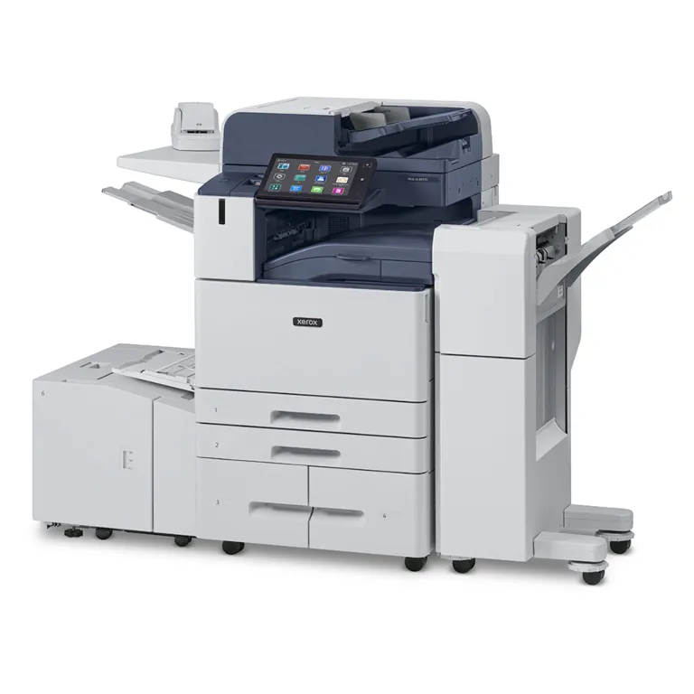 fotocopiatrice xerox multifunzione
